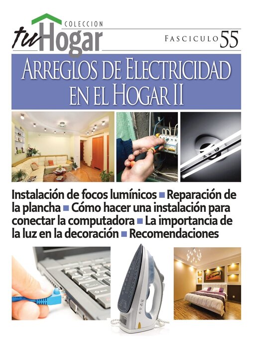 Title details for Tu Hogar by Media Contenidos - Available